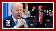 Biden might be Democrats’ biggest problem convincing black and Latino voters not to support Trump