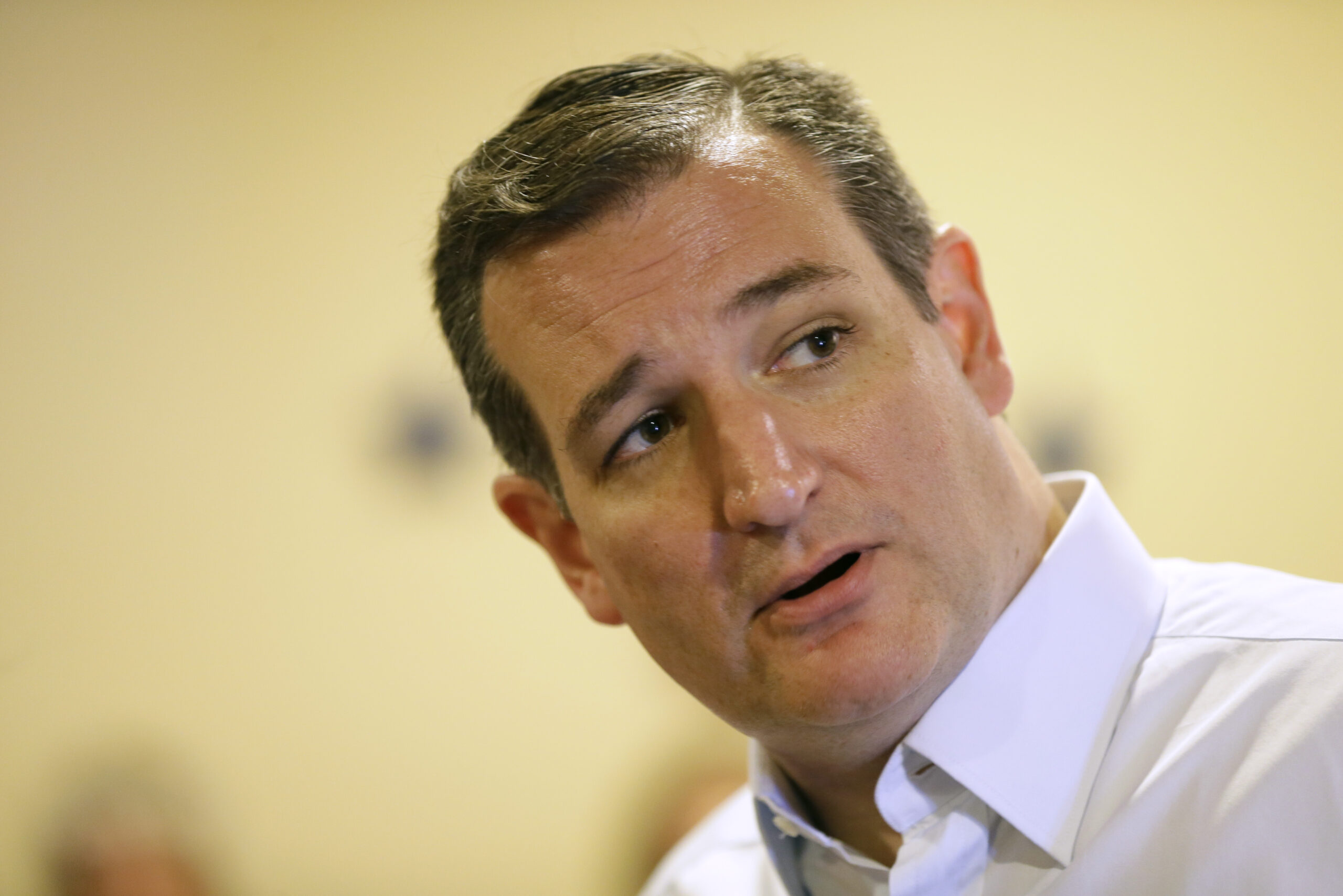 Cruz accuses McConnell of working for Dems