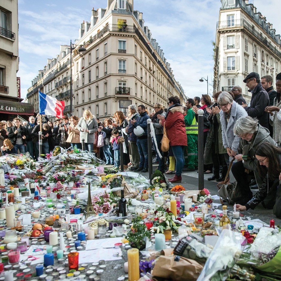 Paris Letter