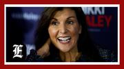 Nikki Haley faces ‘narrow path’ to overcoming Trump’s hold on GOP