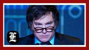 Who is Javier Milei, Argentina’s eccentric new president?