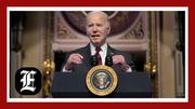 White House dances around Biden campaign shake-up as poll numbers drag