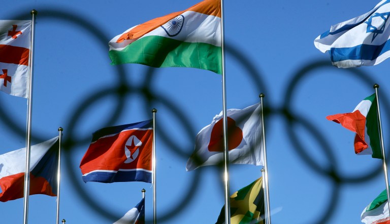 The Olympics in South Korea are approaching at a delicate time in U.S.-Korean relations. (AP Photo/Charlie Riedel)