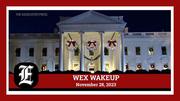 11 hostages released by Hamas; Jill Biden reveals White House holiday decorations