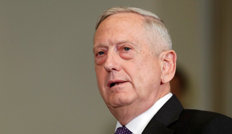 In effect, this guidance means that the vast majority of transgender personnel will be able to remain in active service. (AP Photo/Alex Brandon)