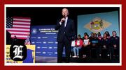 Biden emails nearly 1 million student loan borrowers to take credit for debt forgiveness