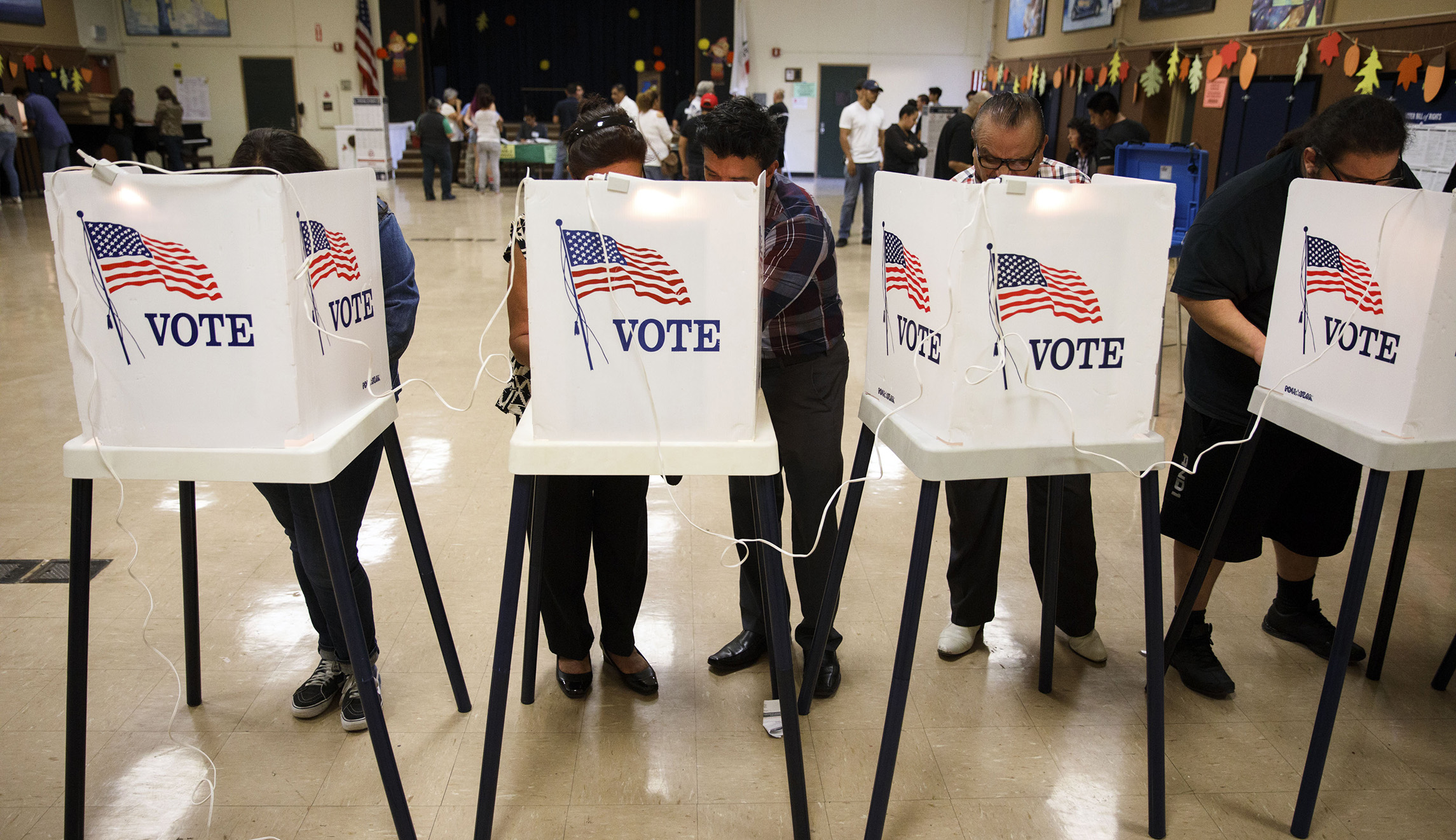 Dozens of states, local governments asked DHS to help protect election systems: Report