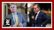 WEX MIN: One condition to Hunter Biden testimony, Trump’s possible trial delay