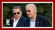 Hunter Biden used business account to pay Joe Biden in 2018: Bank record