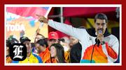 Venezuela votes to claim region in oil-rich Guyana, raising fears of conflict