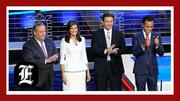 RNC reveals qualifiers for fourth debate in Alabama