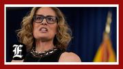 Kyrsten Sinema accused in ethics complaint of ‘ongoing failure’ to report finances