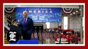 New figures reveal how Biden’s ‘radical’ EV push has failed in key way