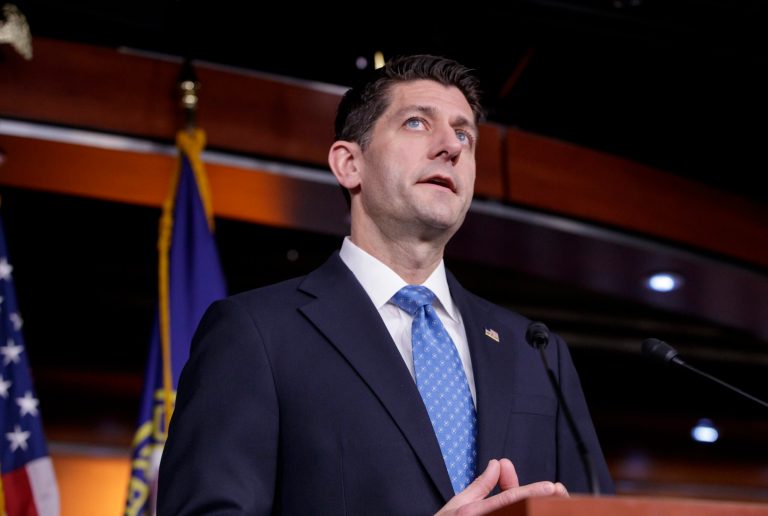 Speaker Ryan has tried nobly to not only replace Obamacare but also to figure out how to govern the GOP. (AP Photo/J. Scott Applewhite)