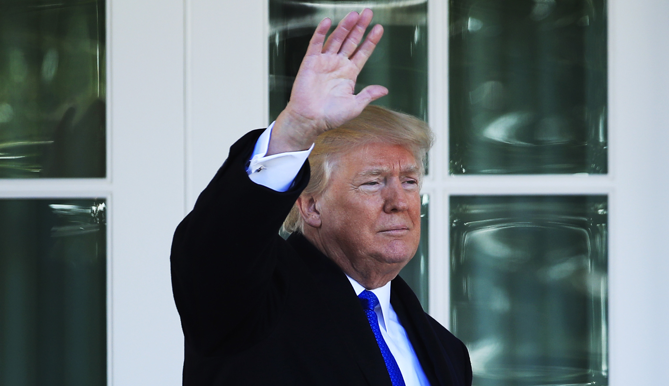 Trump cancels Davos trip for top administration officials amid shutdown