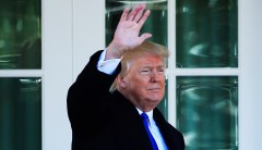 Trump cancels Davos trip for top administration officials amid shutdown
