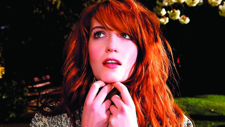 Florence and the Machine keeps rolling