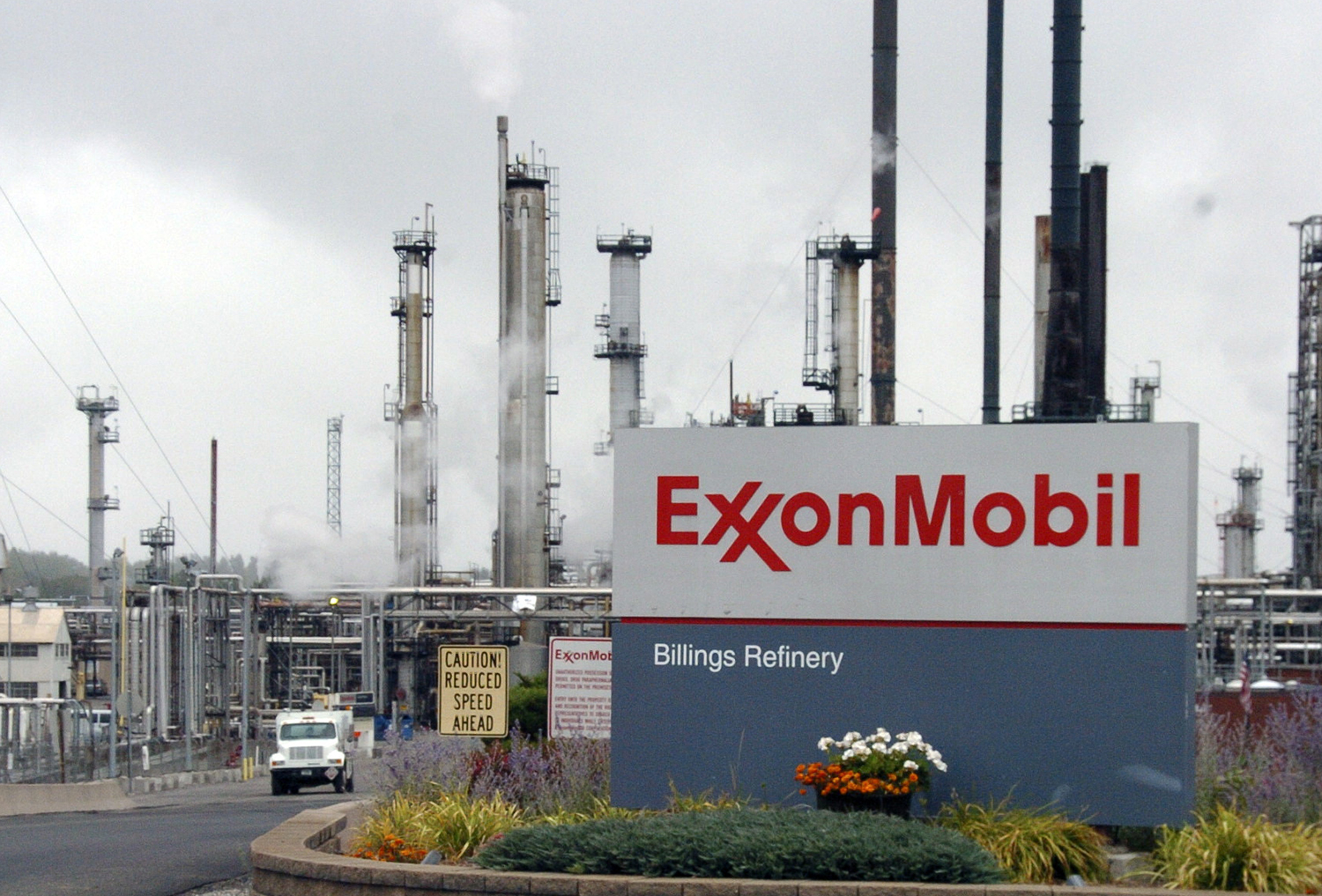 Report: White House ‘plagiarizes’ from oil giant