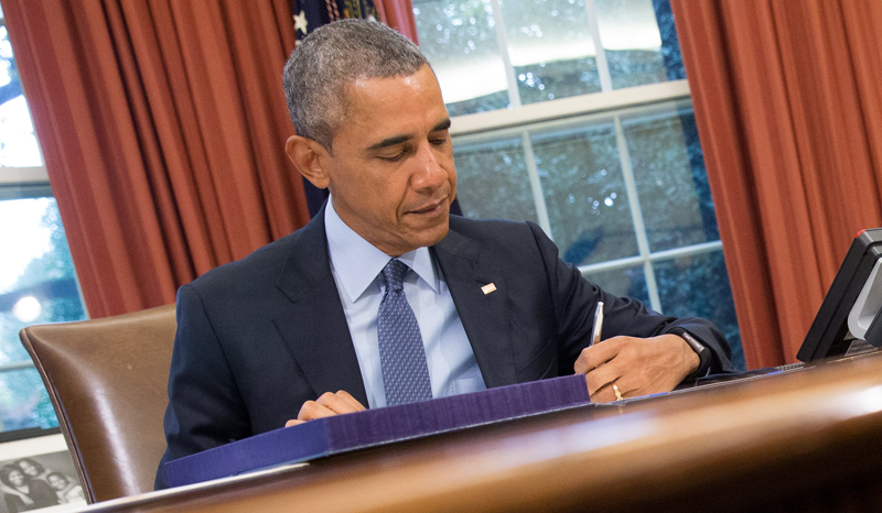 White House: Obama won’t sign another short-term spending bill