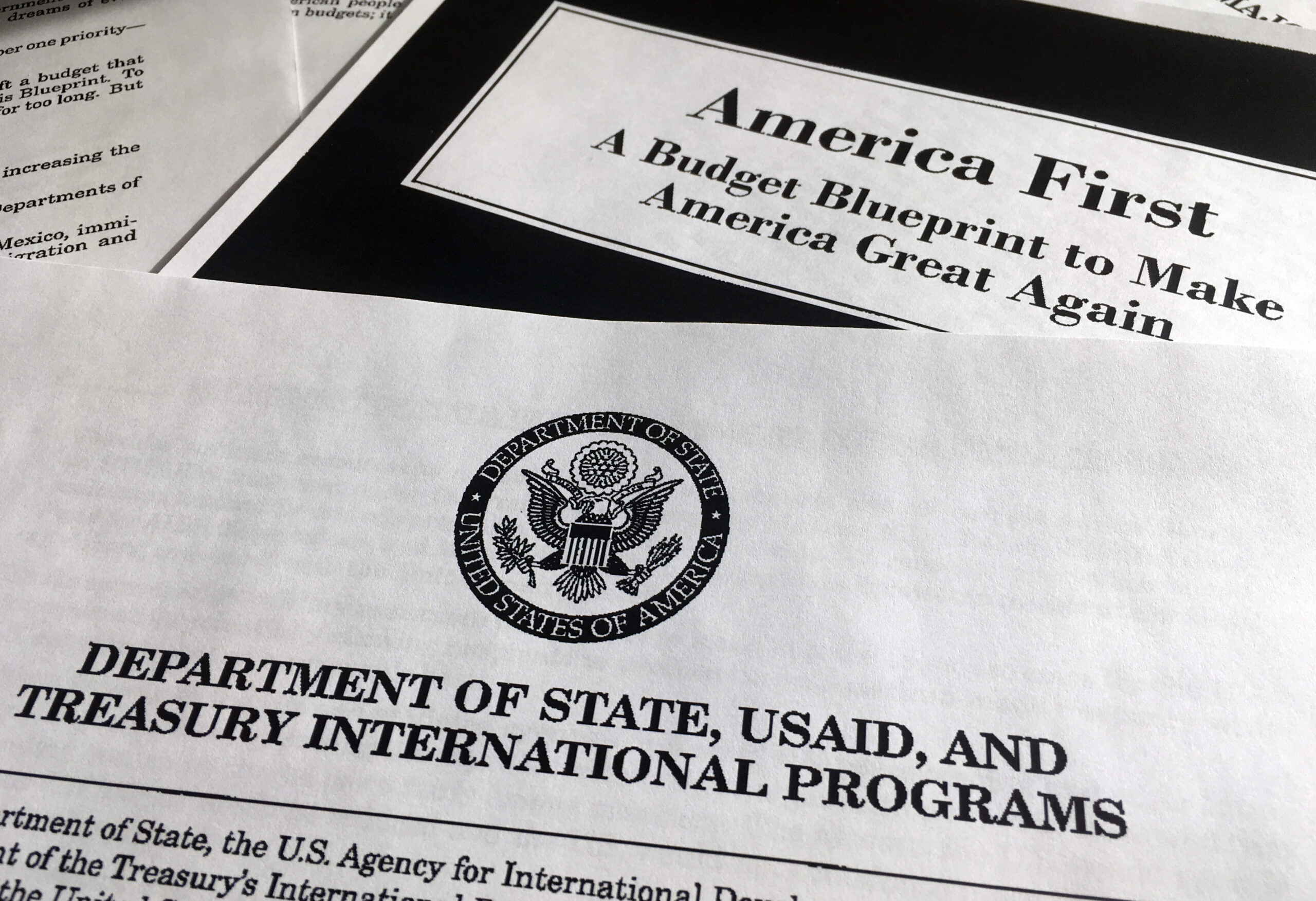 Federal budget update: The future is here, and it’s full of red ink