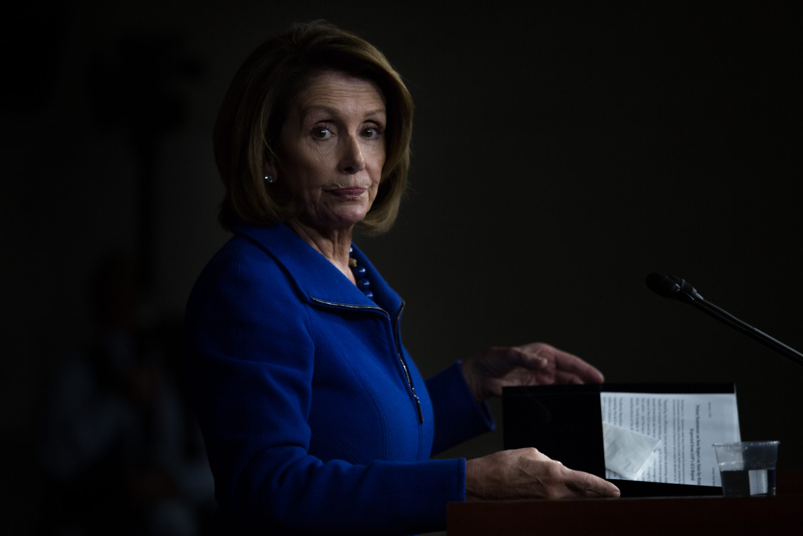 House Dems lack Senate sponsor for Electoral College floor fight
