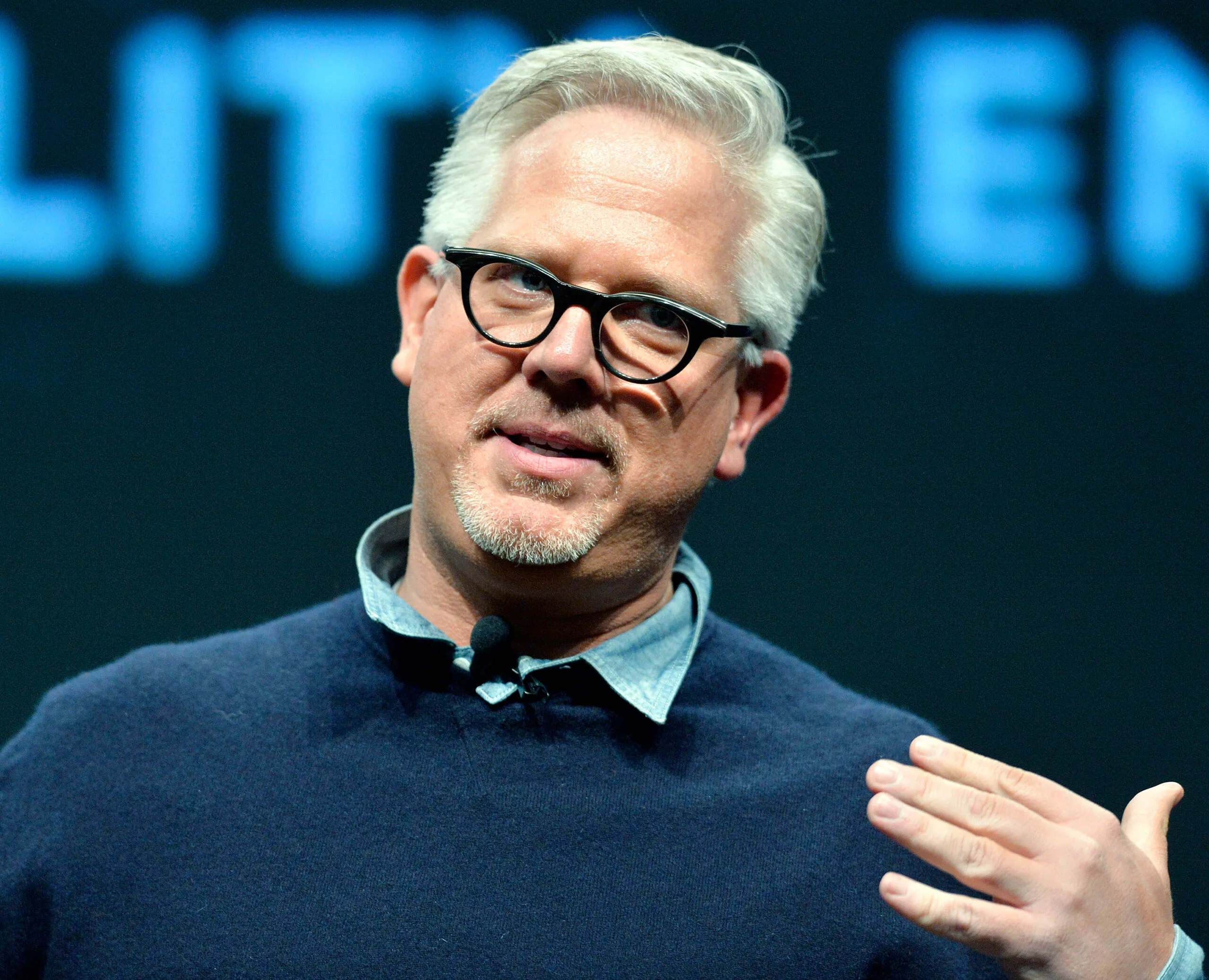 Glenn Beck: Trump is the new Saul Alinsky