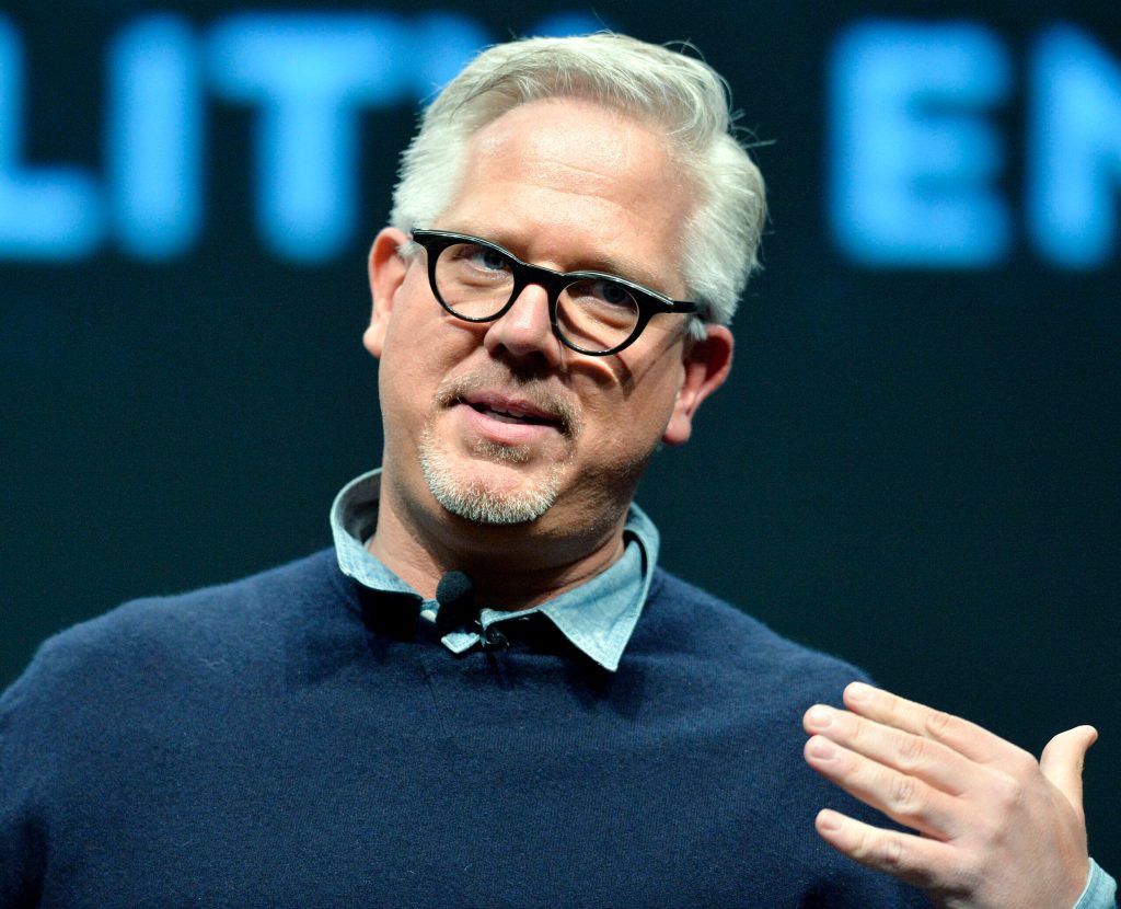 Glenn Beck absolutely befuddled by pro-Trump Republican entertainers