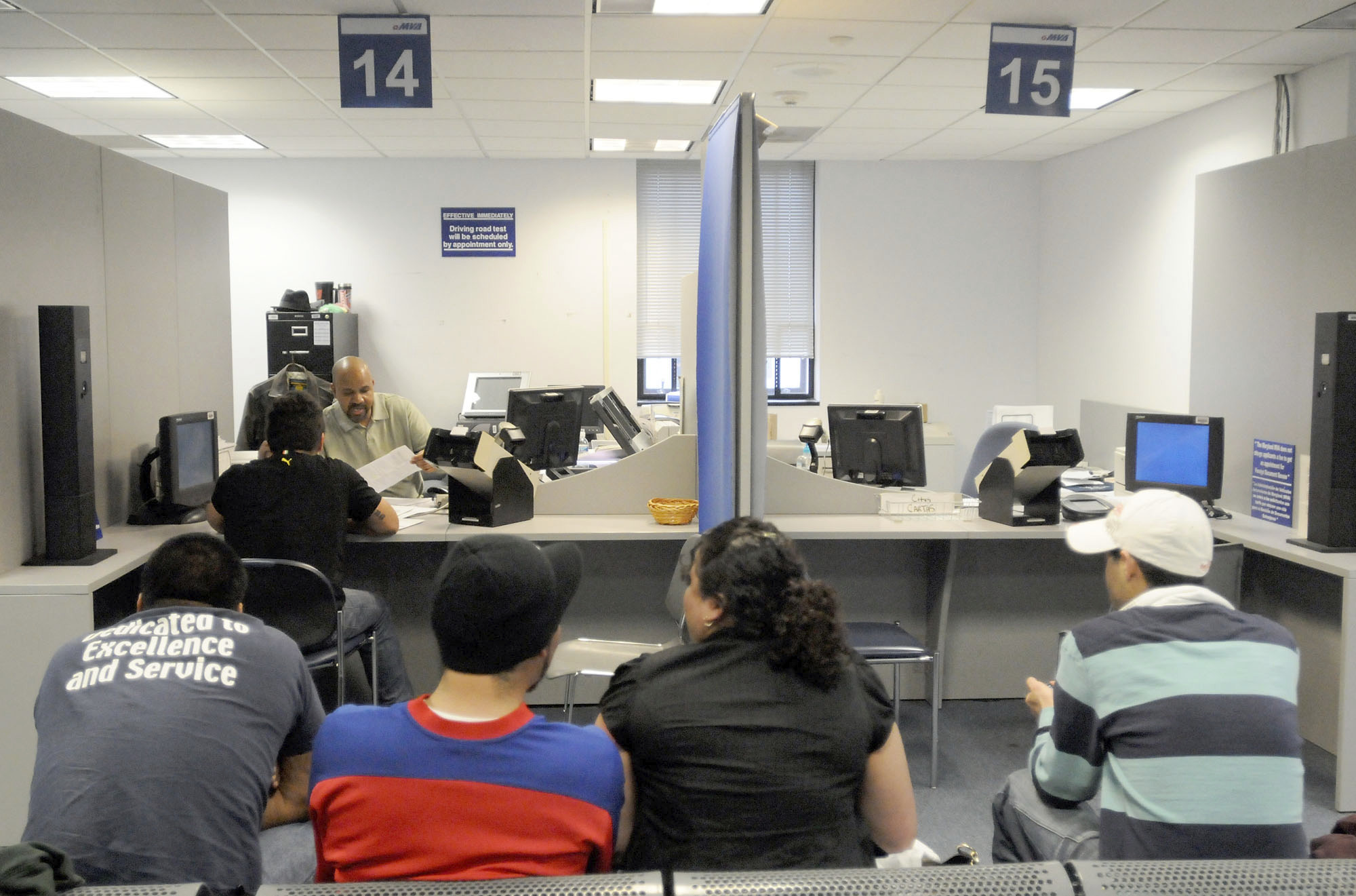 Manhattan Moment: Maryland’s motor vehicle bureaucracy needs an overhaul