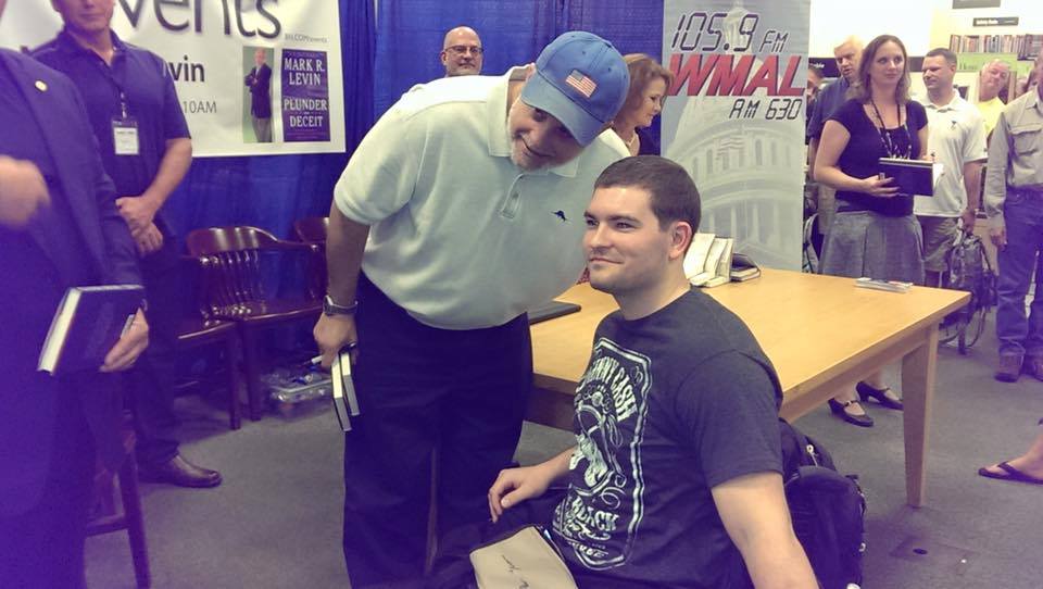 Mark Levin debuts #1, Eric Bolling #4 on New York Times Best Seller list, dominate Amazon