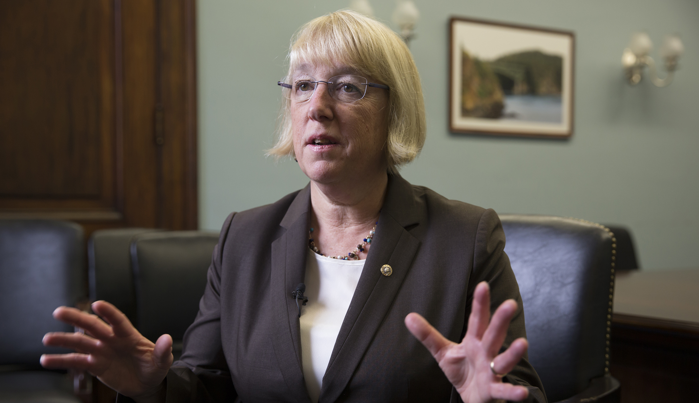 Democrats see opening to get rid of ban on gun violence research