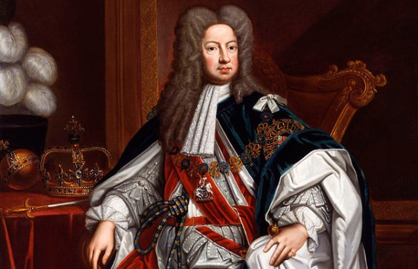 Three hundred years later, Americans owe a debt to King George I