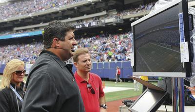 Jim Williams: ‘Moose’ and ‘Goose’ still one of top teams for Fox