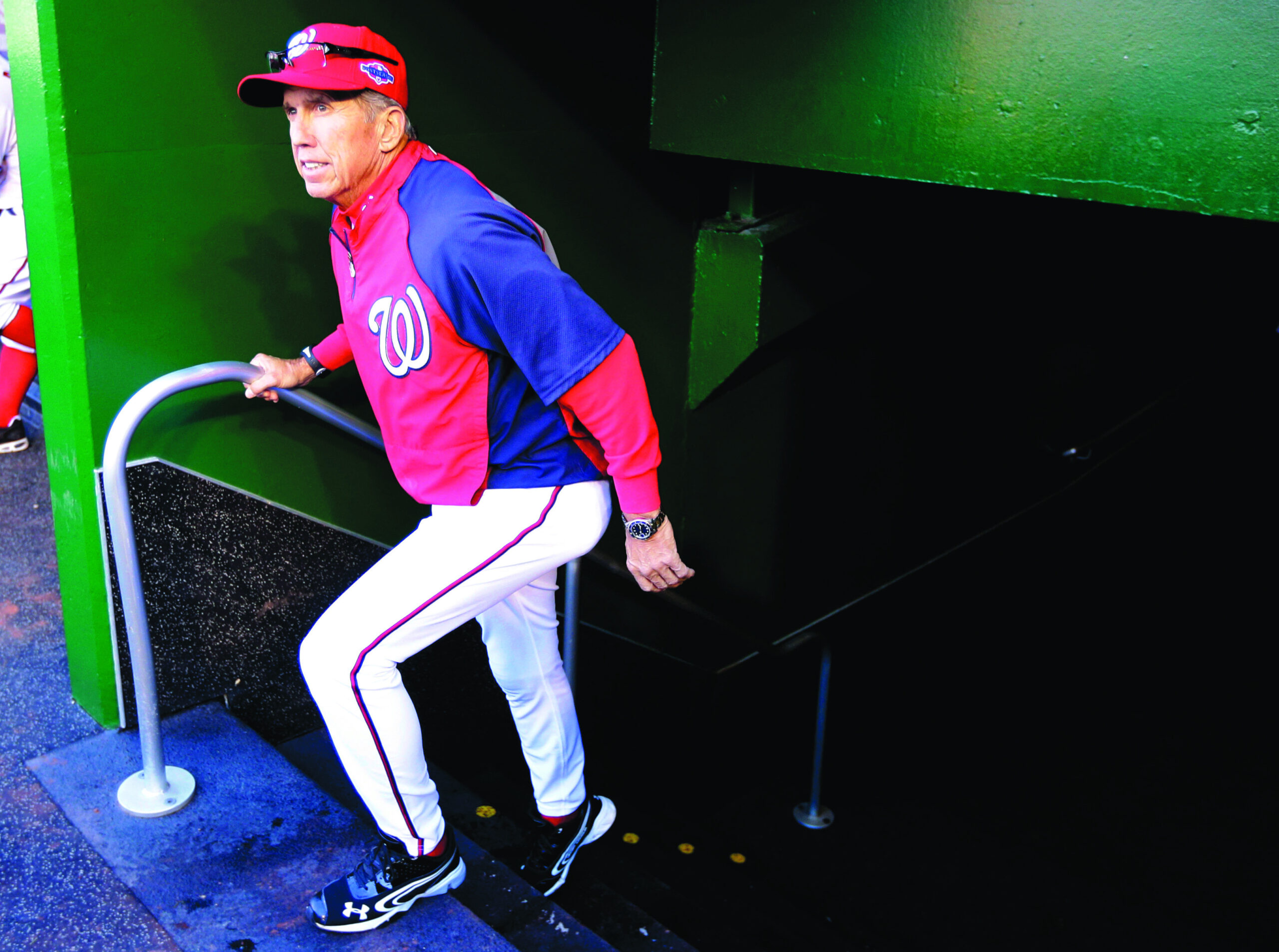 Thom Loverro: In 2013, the Nationals should win one for Davey