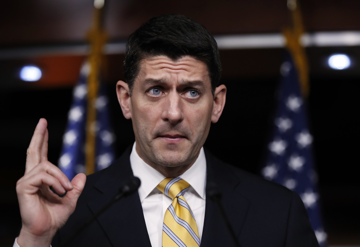 Ryan-linked outside group begins spending on tax reform ads