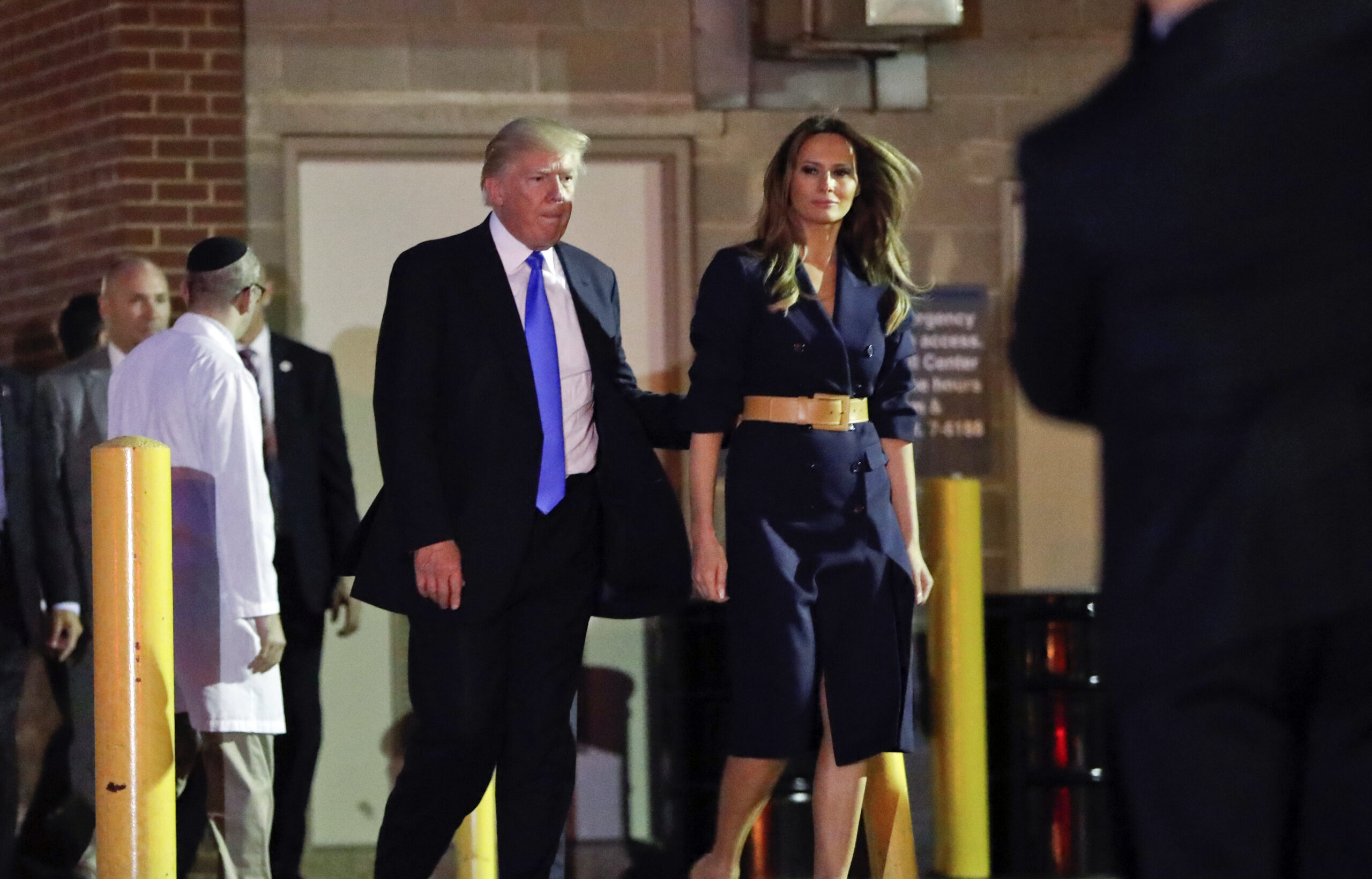 Scalise shooting casts shadow over White House congressional picnic