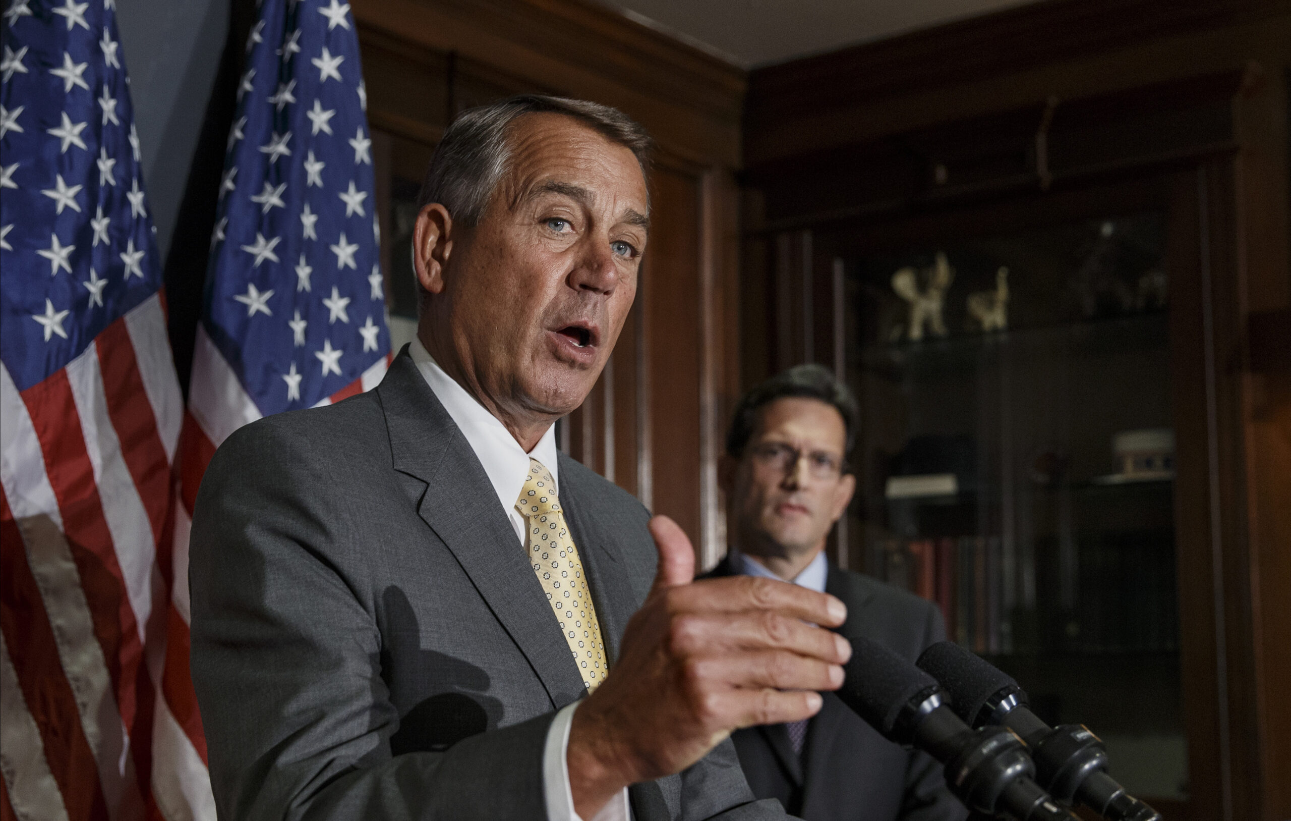 John Boehner: CBO report shows damage caused by Obamacare