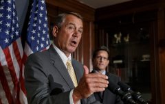 John Boehner: CBO report shows damage caused by Obamacare