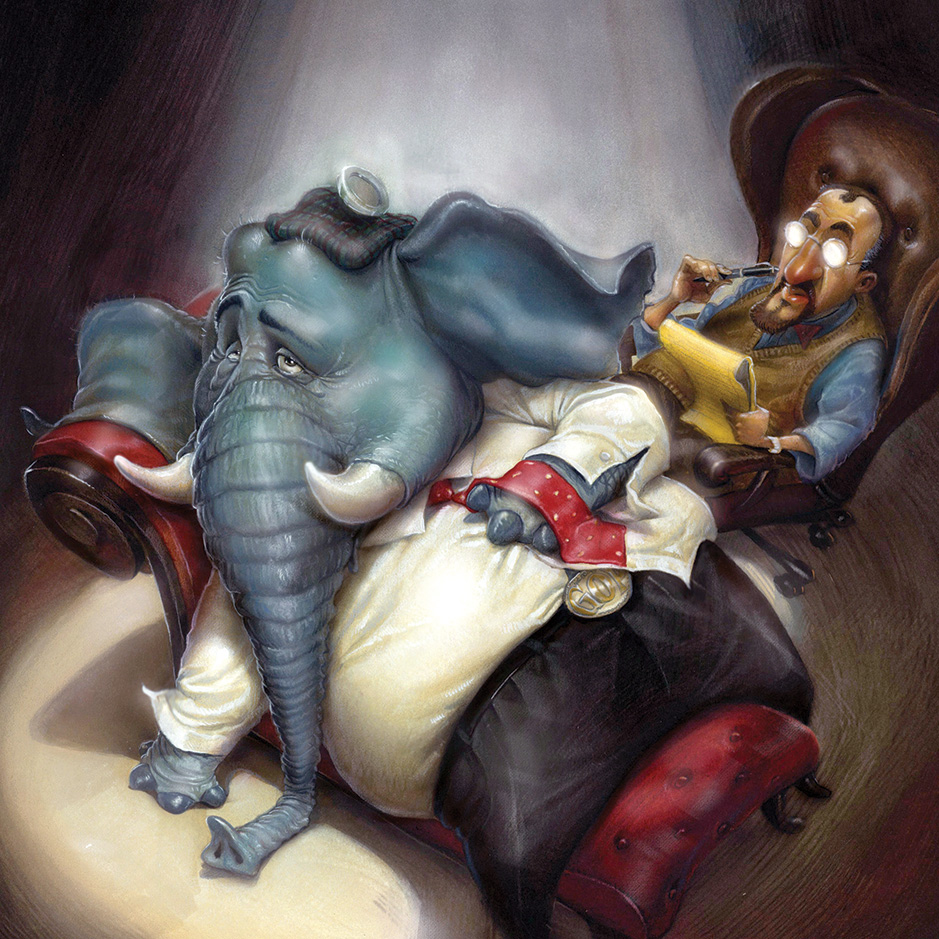 It Might Be Time To Bolt the GOP