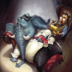 Republican Party Down