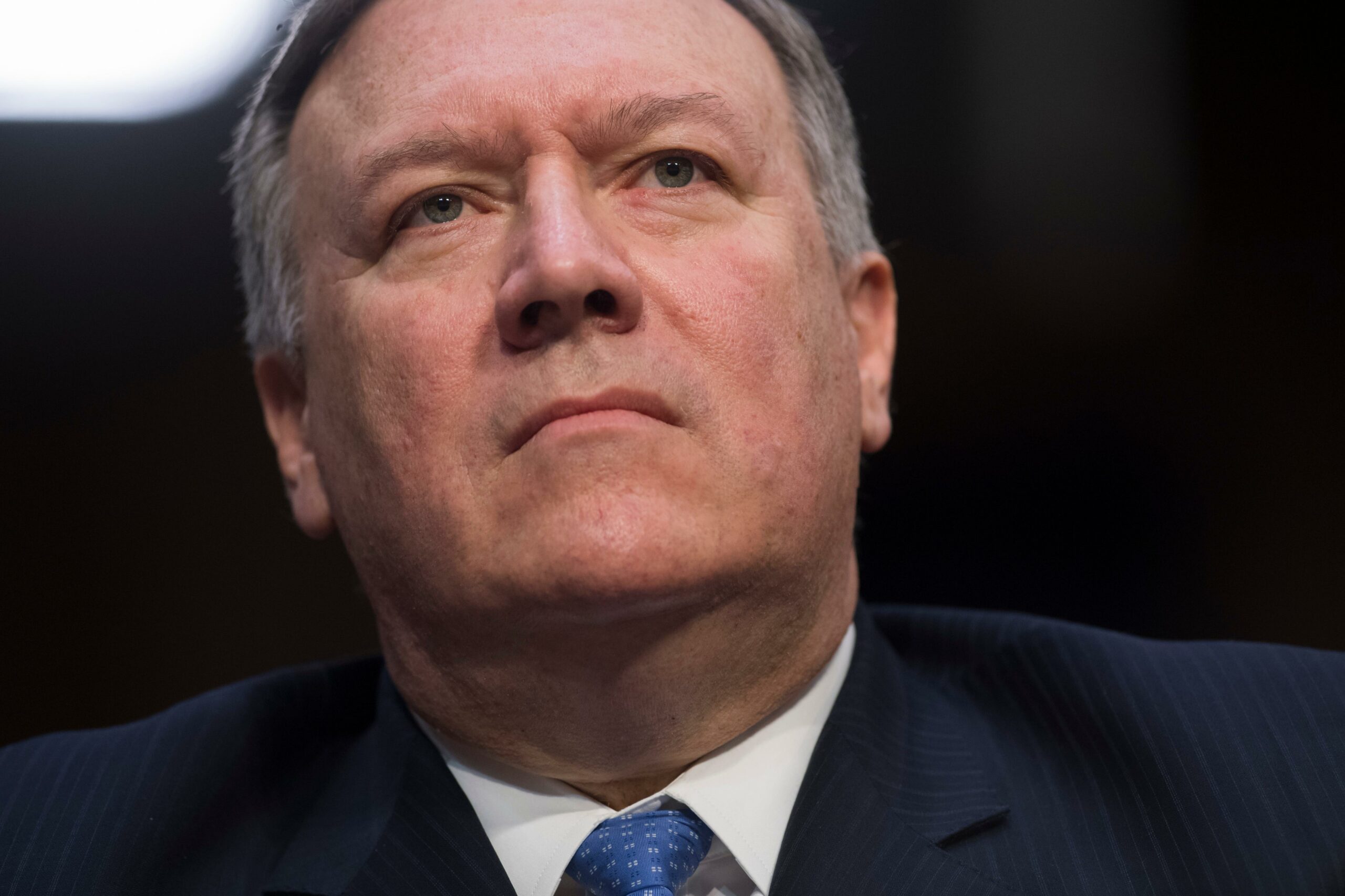 Hayes: Mike Pompeo Is the Real Trump Whisperer