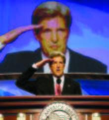 Kerry to charge Romney with endangering America Kerry to charge Romney with endangering America