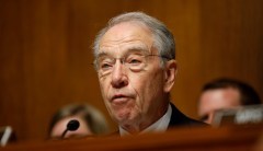 Chuck Grassley warns: Foreign agents law must be enforced ‘fairly’ to both parties