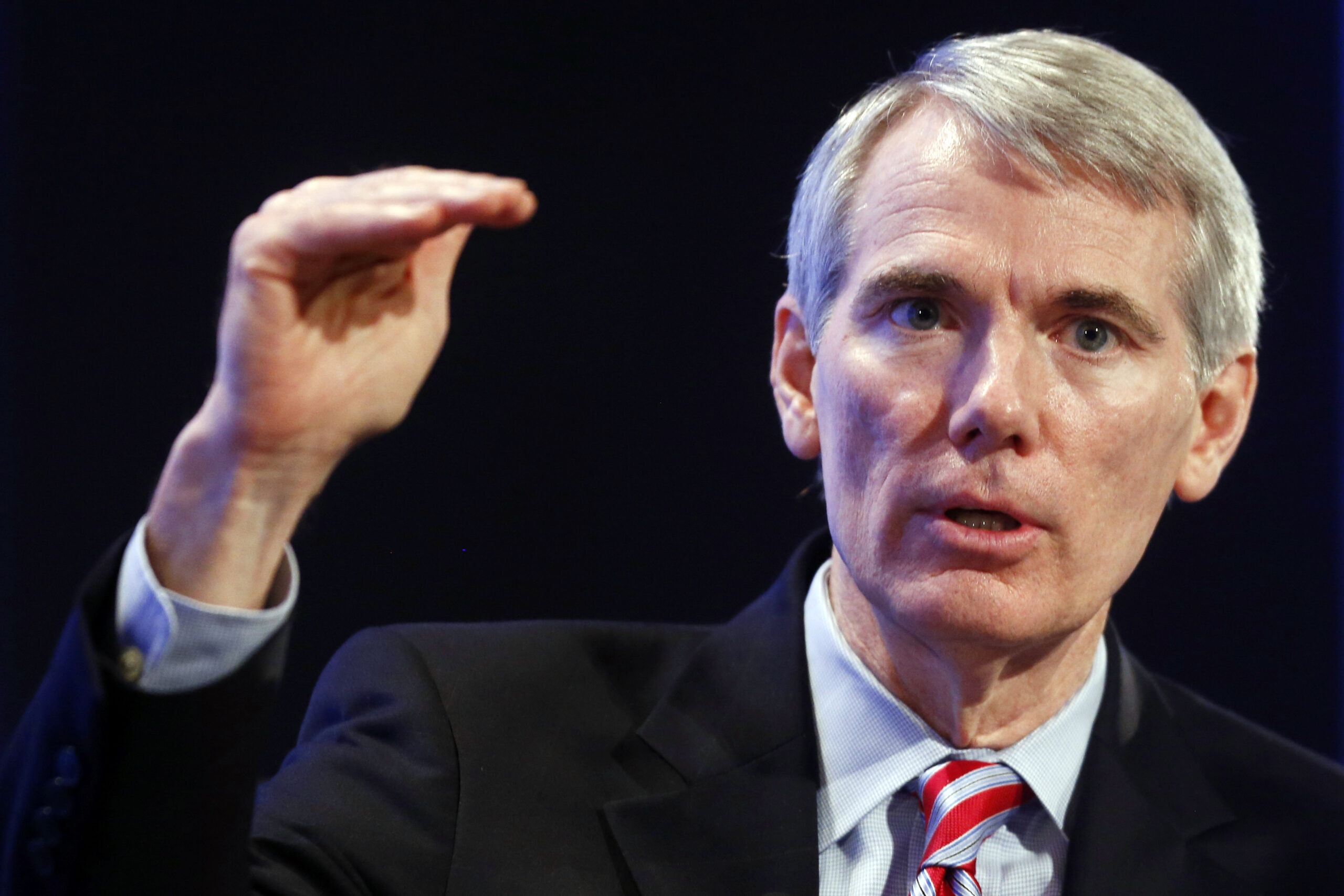 Sen. Rob Portman touts energy efficiency bill