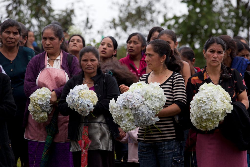 Migrant boy buried in Guatemala hometown