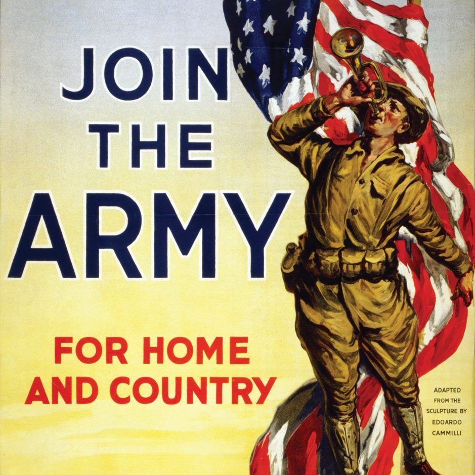 Why America Fought