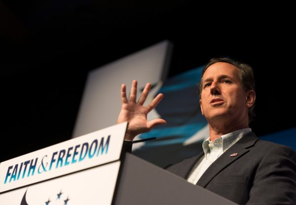 Religious freedom ‘biggest issue’ for evangelicals in 2016