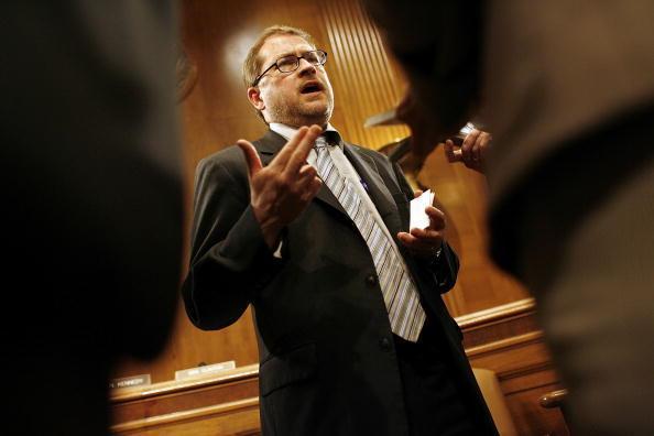 ‘The Daily Show’ was great fun, says Grover Norquist