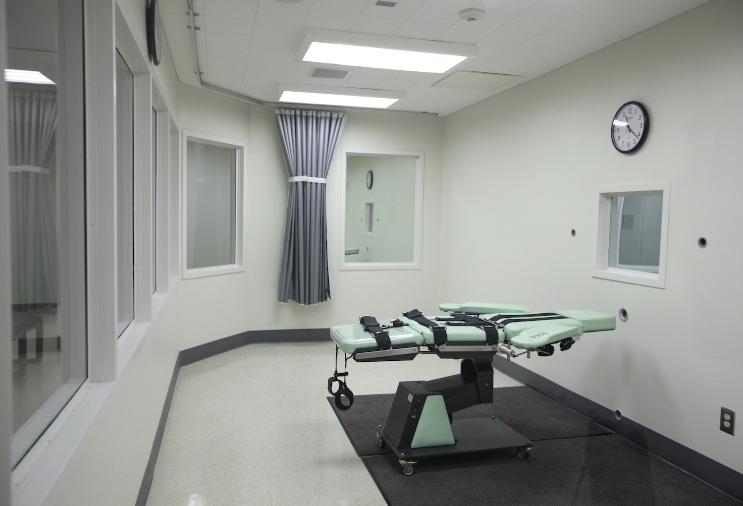 Texas sues feds over blockage of execution drugs