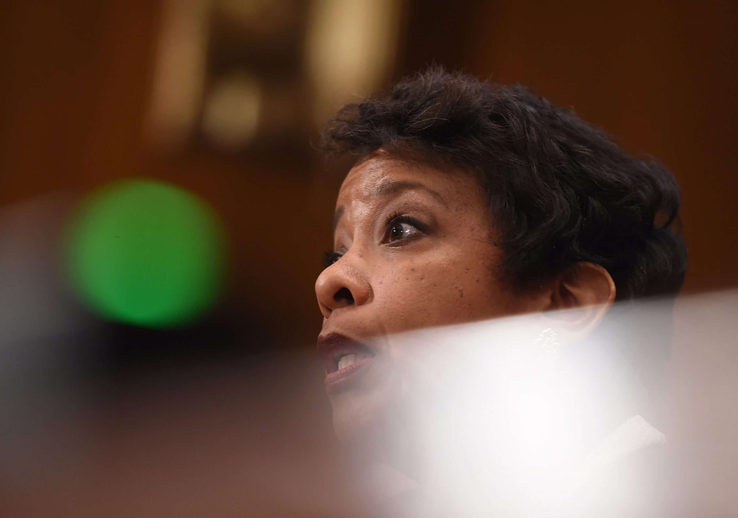AG Lynch to accept indictment recommendation against Clinton