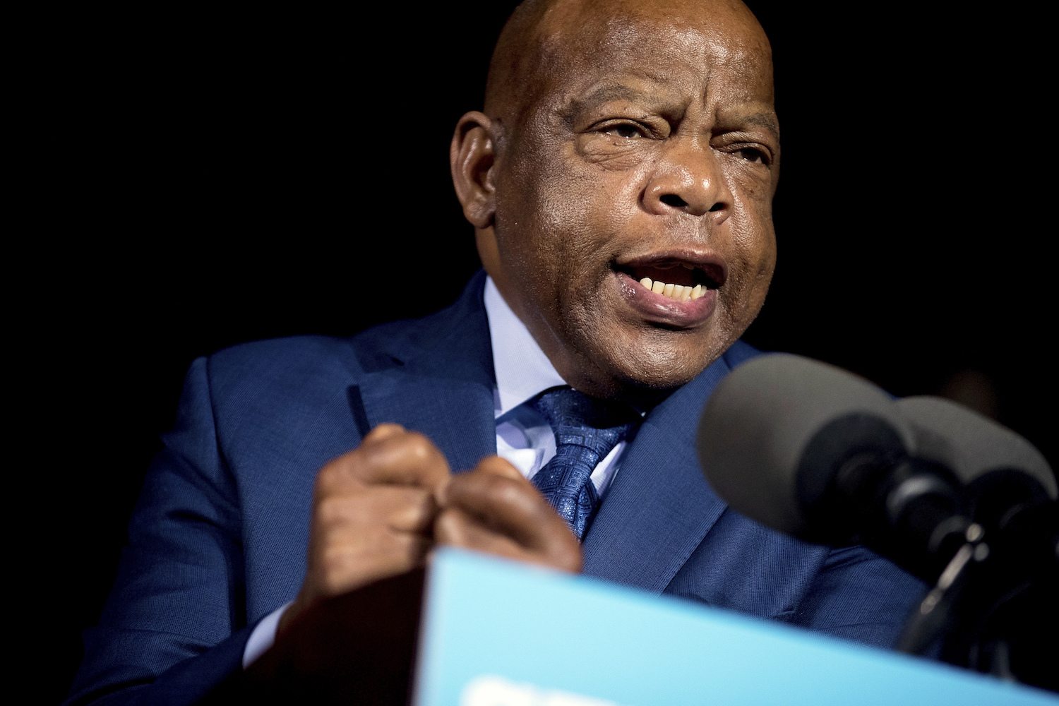 John Lewis: Don’t let Jeff Sessions’ smile fool you